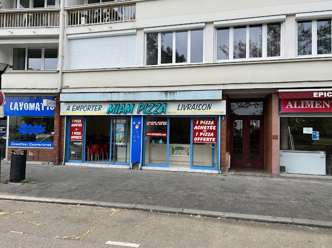 Miam Pizza