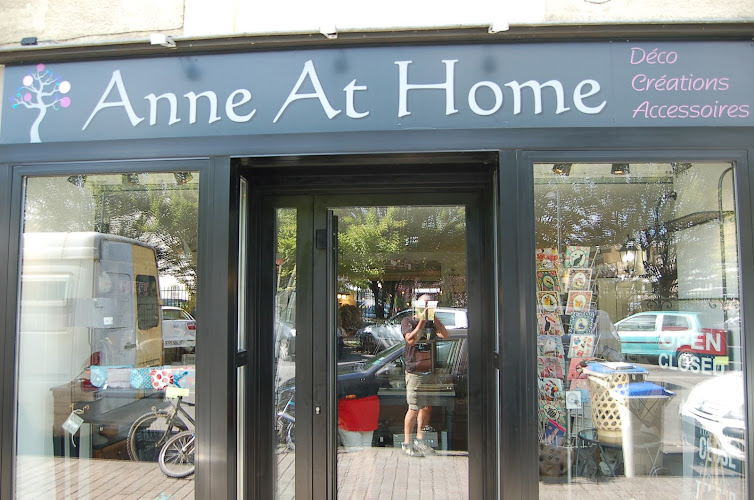 Anne at Home