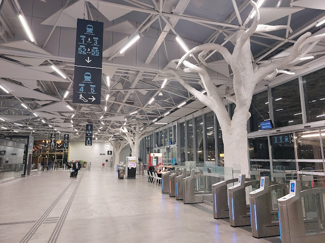 FNAC Nantes – Gare de Nantes