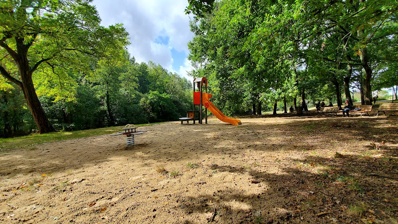 Aire de jeux