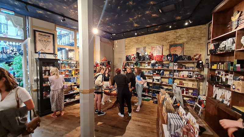 The Wizard’s Shop