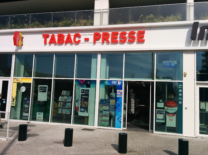 Tabac Presse