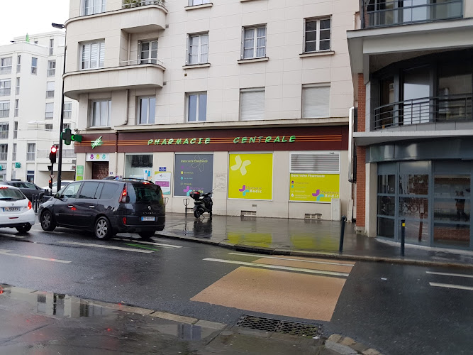 Pharmacie Bodic