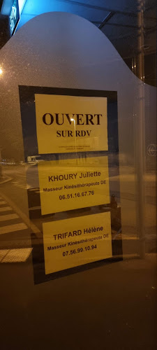 Khoury Juliette