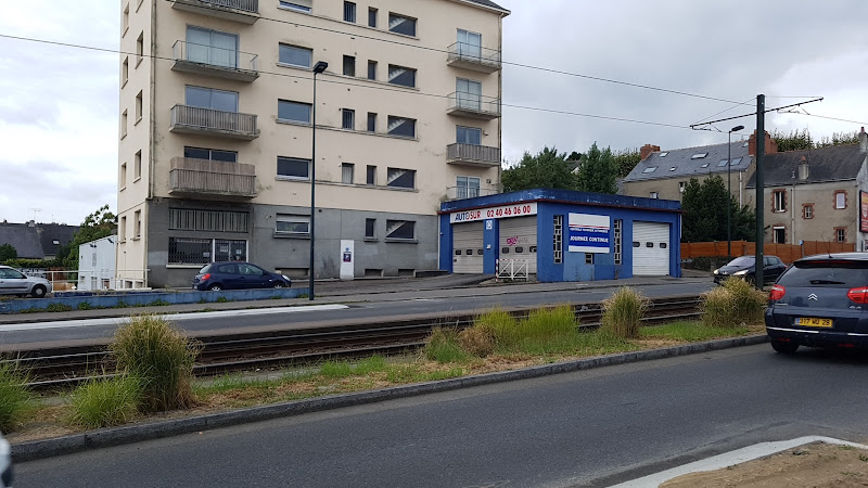 Contrôle Technique AUTOSUR Nantes