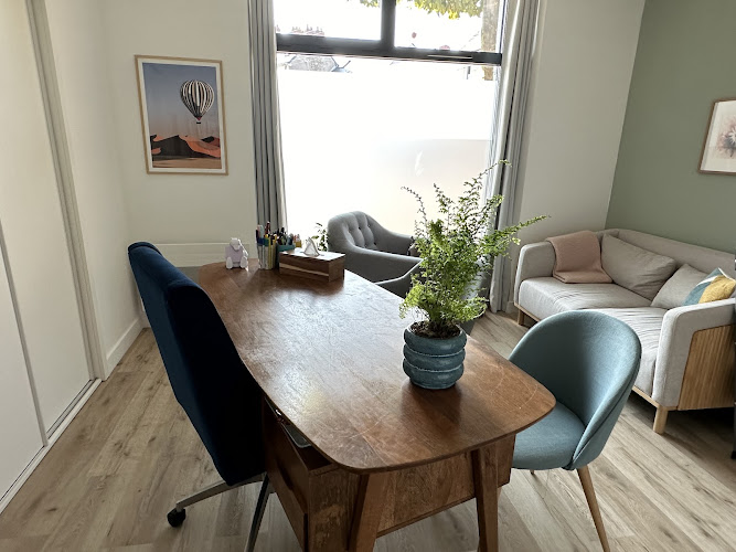 Joanna GAUTIER, Psychologue-Neuropsychologue