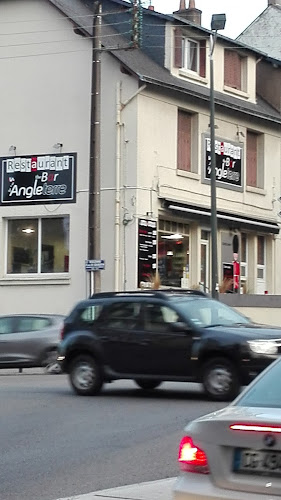 Restaurant Bar d’Angleterre