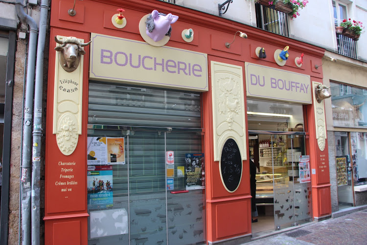 Boucherie du Bouffay