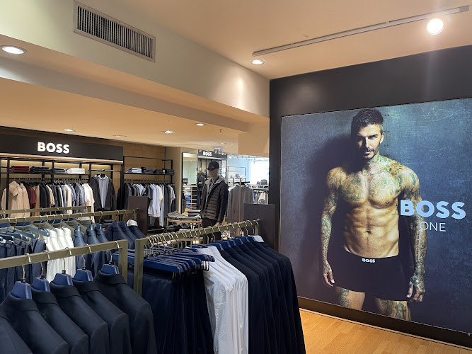 BOSS Menswear Shop