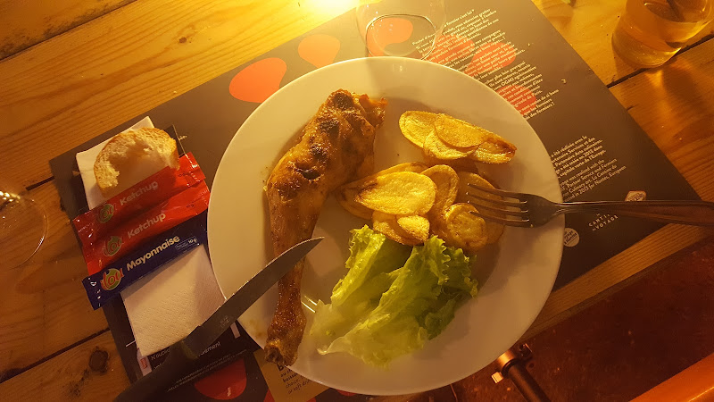 La Cantine du Voyage