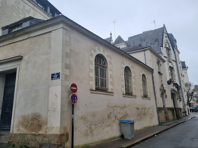 Gallo-Roman Wall Of Nantes