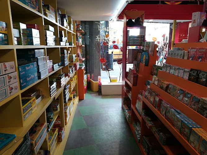 Librairie Les Enfants Terribles