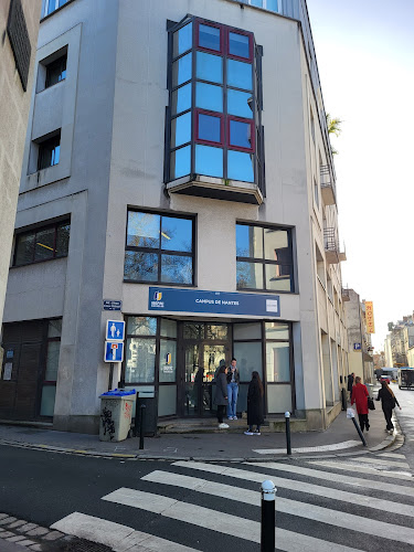 ISEFAC Nantes