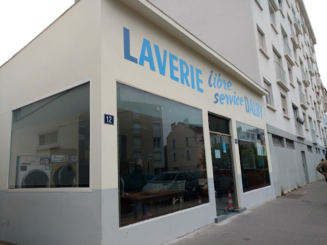 Laverie Dalby