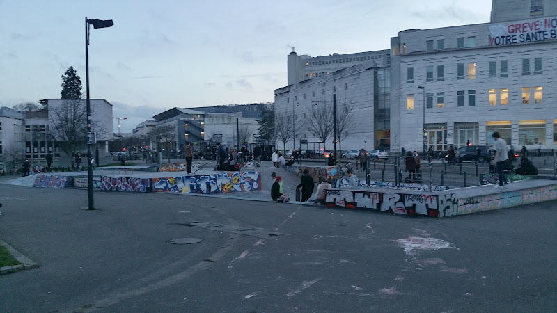 Skatepark Ricordeau