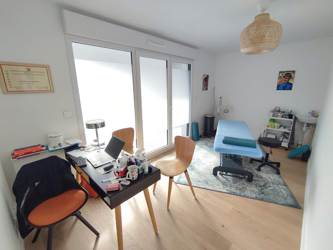 Jean-Bernard COMBE – Médecine Traditionnelle Chinoise à NANTES