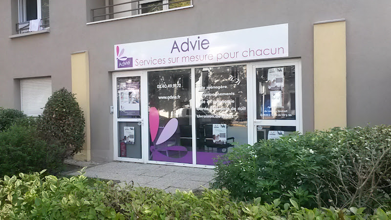 Destia Nantes Jules Verne – Aide à domicile