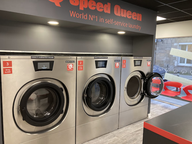 Laverie Speed Queen Nantes Bodiguel