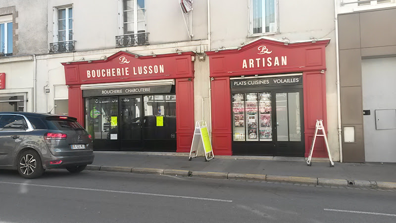 Boucherie Lusson