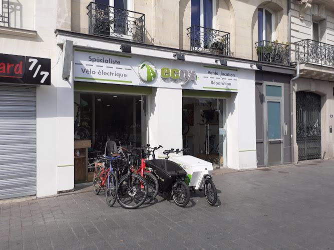 ECOX Nantes | Magasin de Vélo Électrique