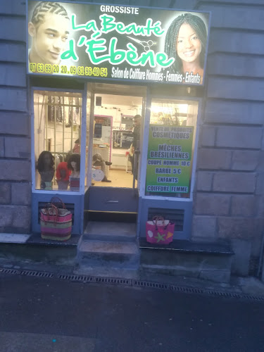 La Beauté d&rsquo;Ebène
