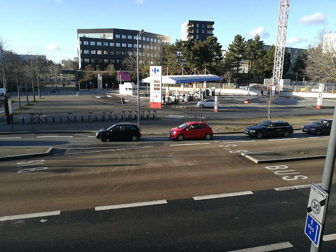 Station Service Carrefour – Nantes Beaulieu