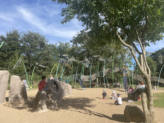 Aire de jeux Bora Bora