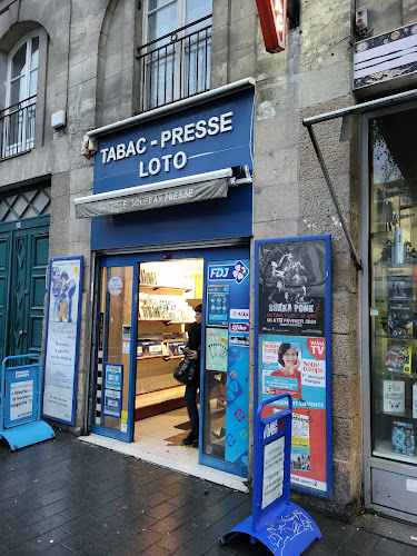 TABAC DU BOUFFAY