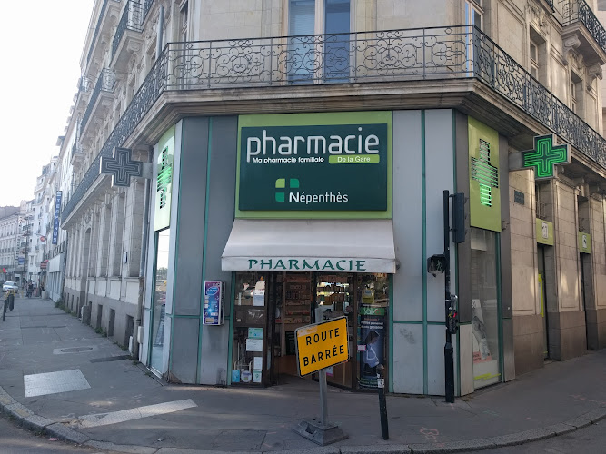 Pharmacie de la Gare