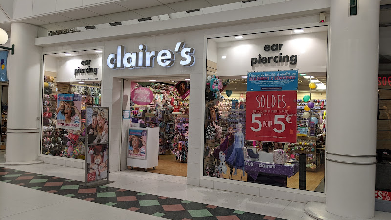 Claire&rsquo;s