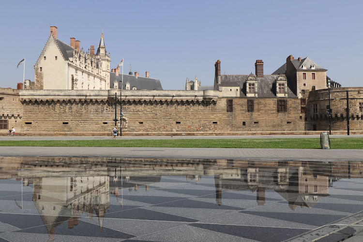 Miroir d’eau