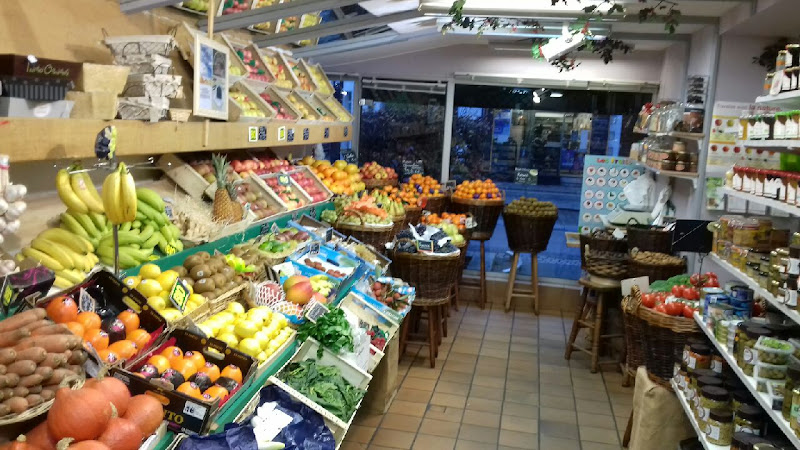 Au Jardin Fruitier