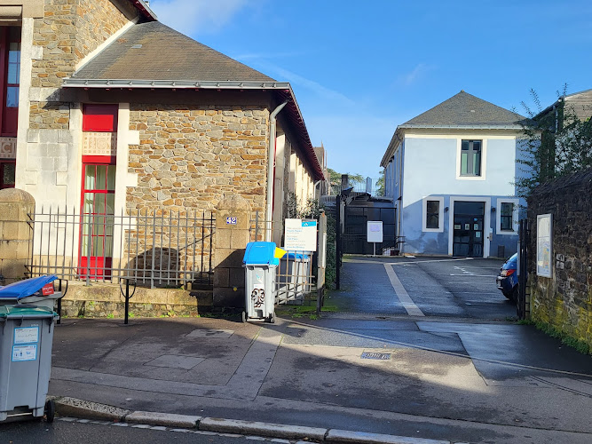 Pôle associatif Hauts-Pavés