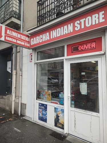 Épicerie indienne Nantes