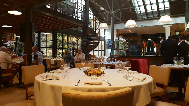 Maison Baron Lefèvre – Restaurant Nantes