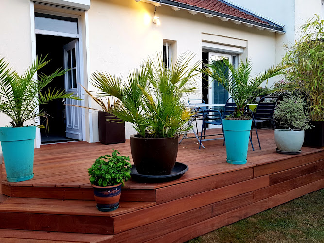 LES JARDINS MODERNES