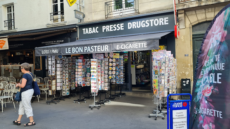Tabac Drugstore Le Bon Pasteur