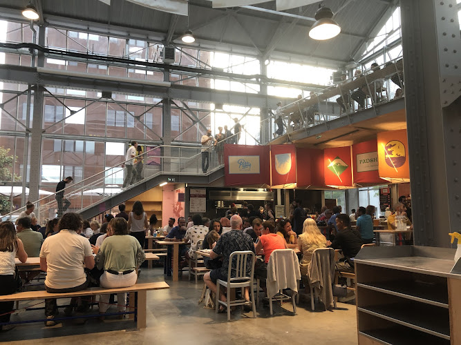 Magmaa – Food Hall Nantes