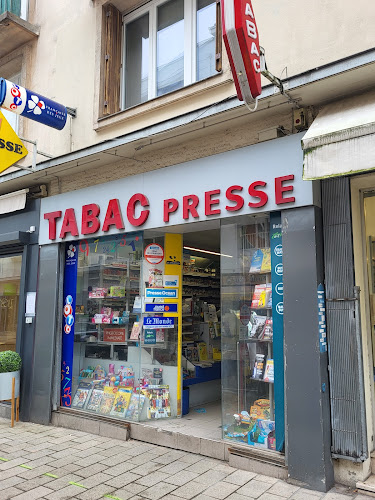 presse tabac