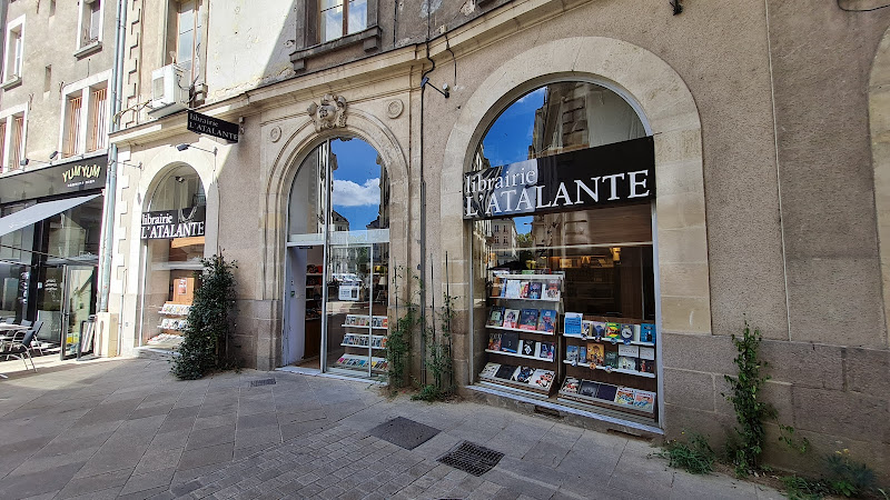 Librairie L’Atalante