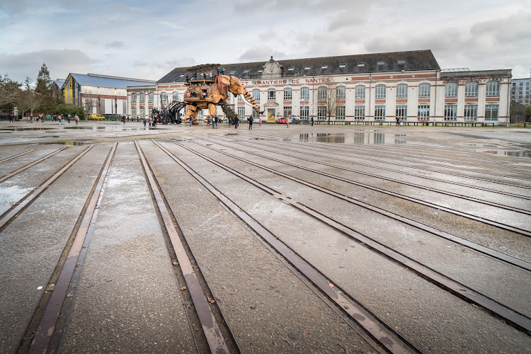 Les Ateliers et Chantiers