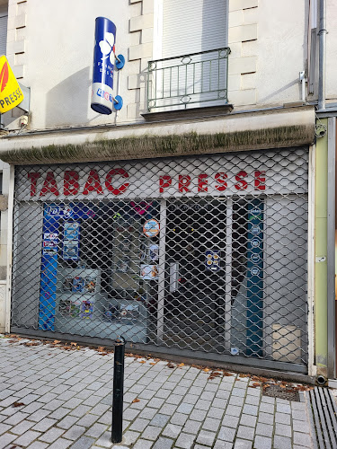 Tabac presse Pasquier Rue des hauts pavés/Viarme