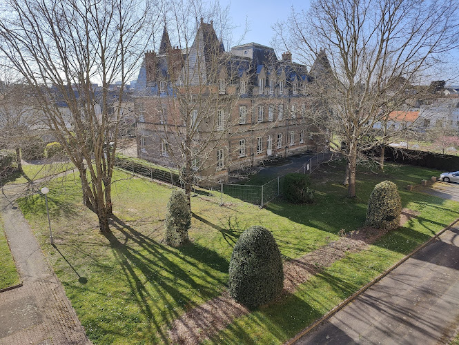 Evêché de Nantes
