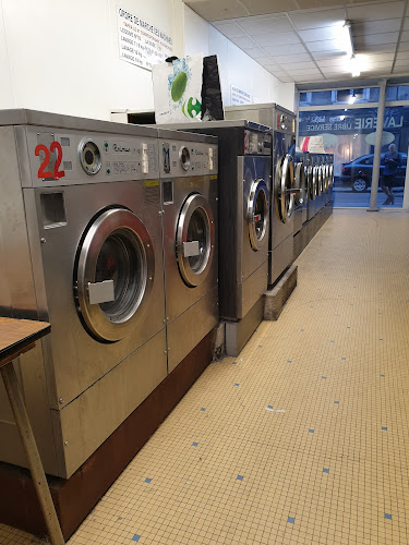 Laverie Libre Service
