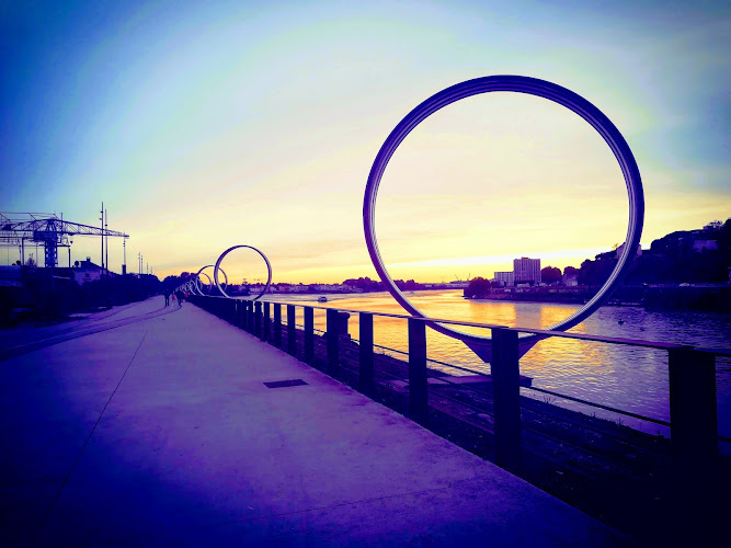 A l&rsquo;eau pastels