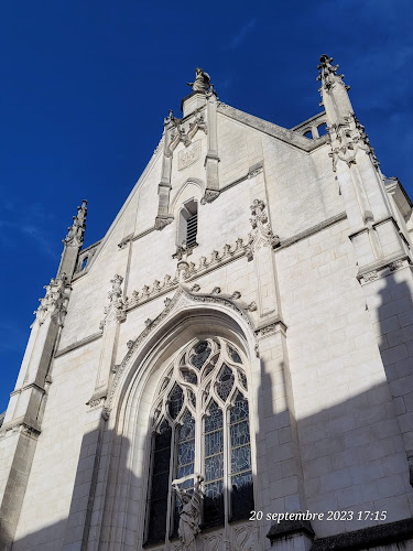 Chapelle Notre-Dame de l’Immaculée Conception