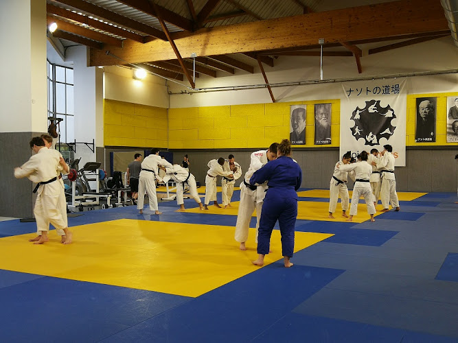 Dojo Nantais – Petit Port