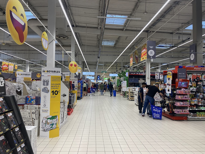 Carrefour Nantes Beaulieu