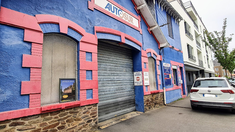 Contrôle Technique Autosur Nantes