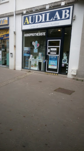 Audilab / Audioprothésiste Nantes Viarme